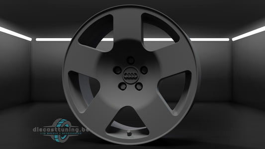 1:18 Audi TT wheels