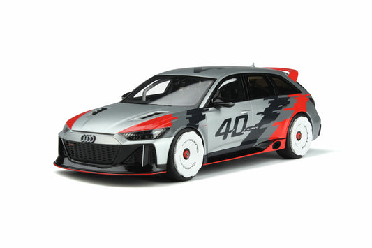 1:18 GT Spirit Audi RS6 GTO Concept