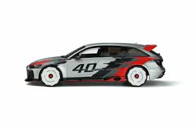 1:18 GT Spirit Audi RS6 GTO Concept