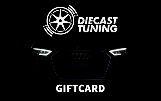 Diecast Tuning Giftcard - Diecast Tuning