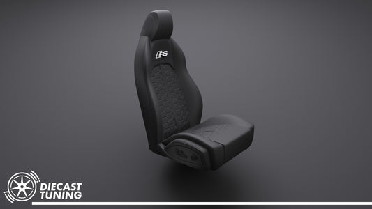 1:18 Audi RS Seats - Diecast Tuning